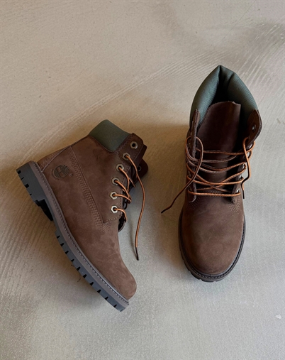 Timberland - Premium 6 In Lace Stiefel